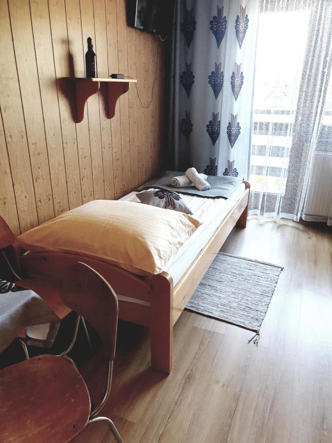 Mizerna Familiowkaヴィラ エクステリア 写真