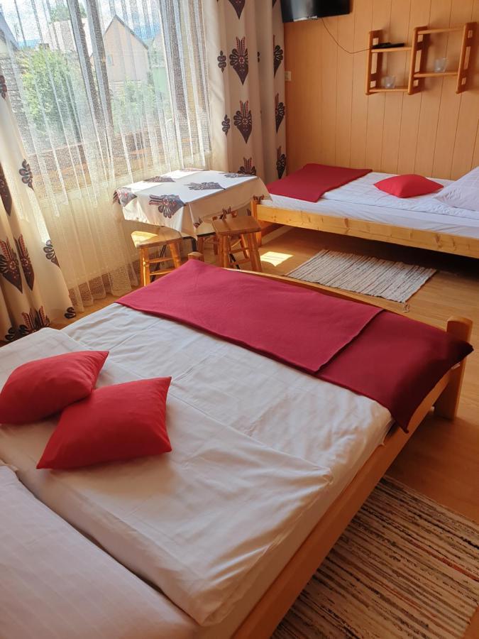 Mizerna Familiowkaヴィラ エクステリア 写真