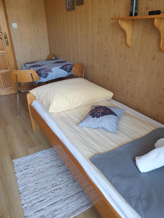 Mizerna Familiowkaヴィラ エクステリア 写真